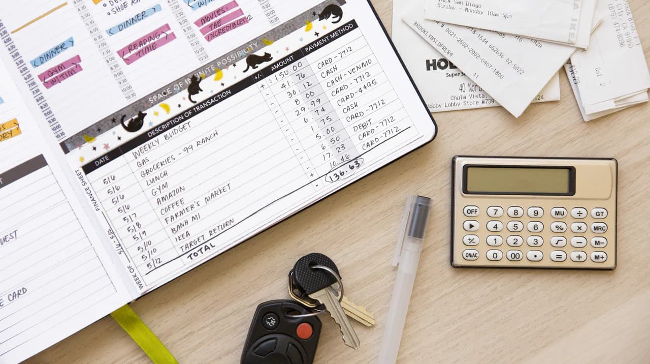 Finance Tracker